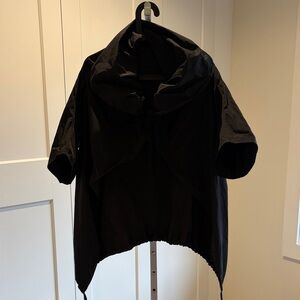 bryn Walker Black Bruges Jacket